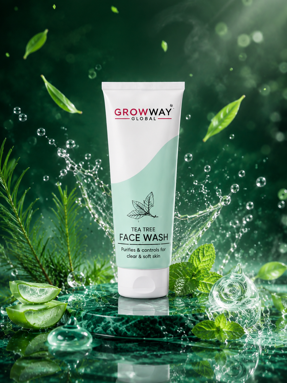 Tea Tree Face Wash